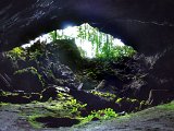 00395-1763 Entrance chamber to Clearwater Cave